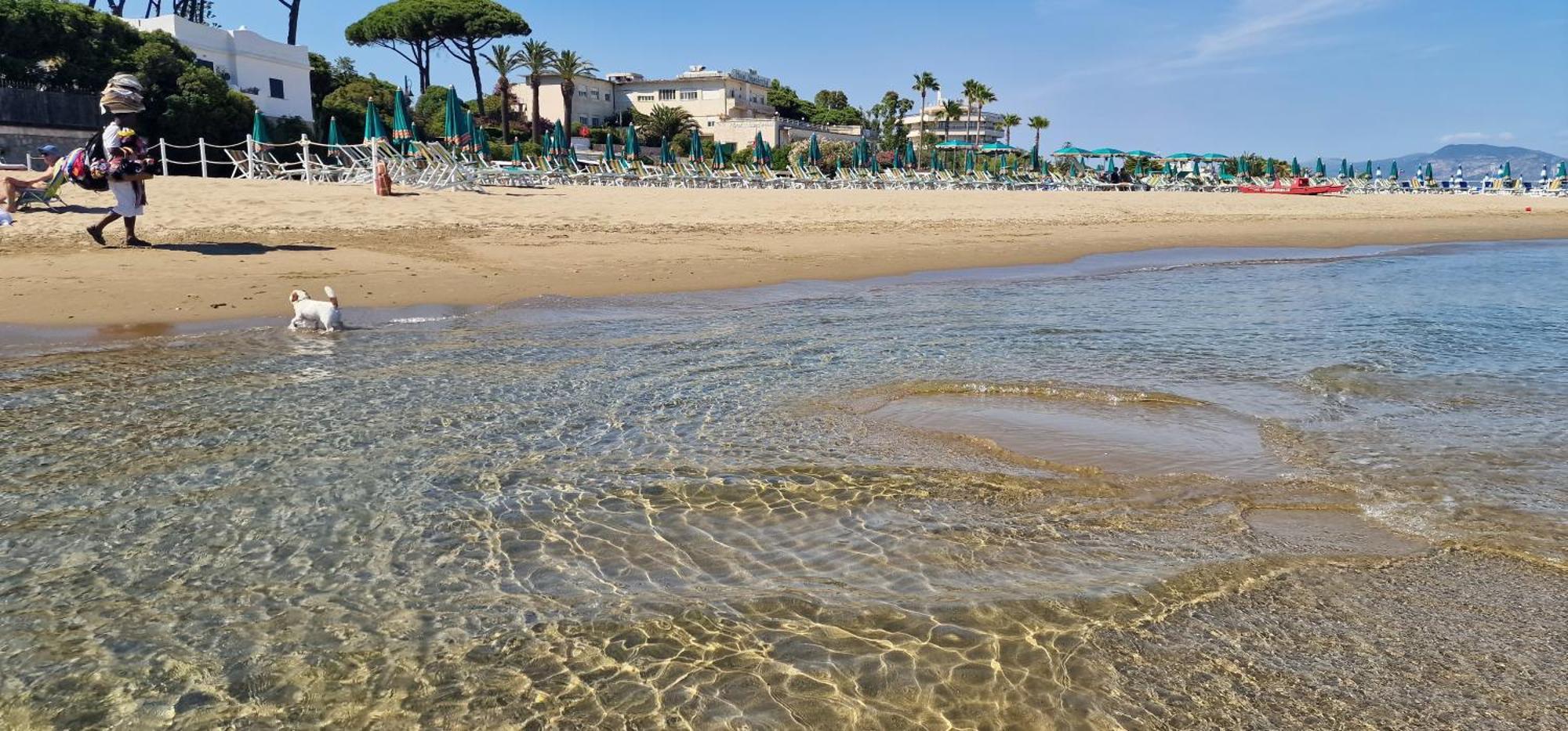 Villa Argentina San Felice Circeo Buitenkant foto