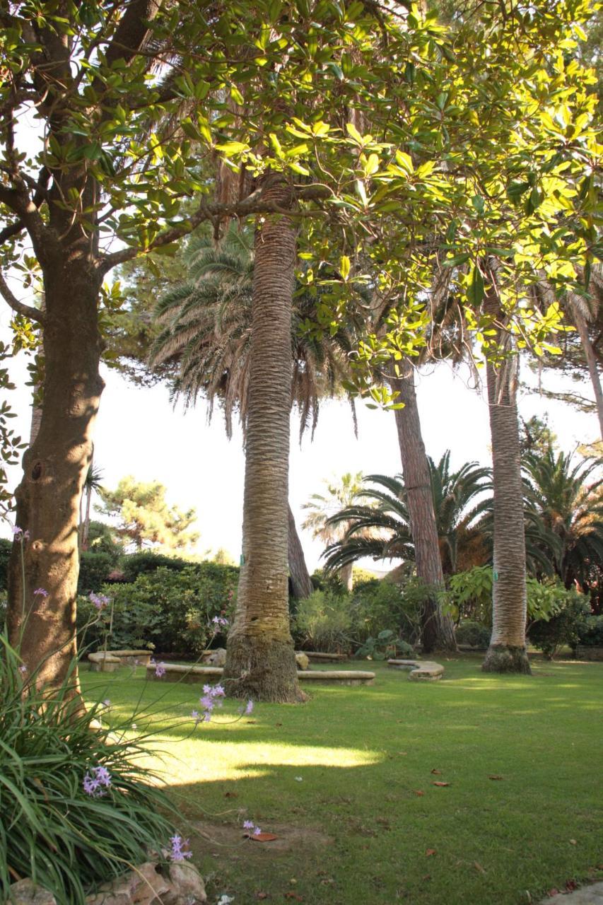 Villa Argentina San Felice Circeo Buitenkant foto