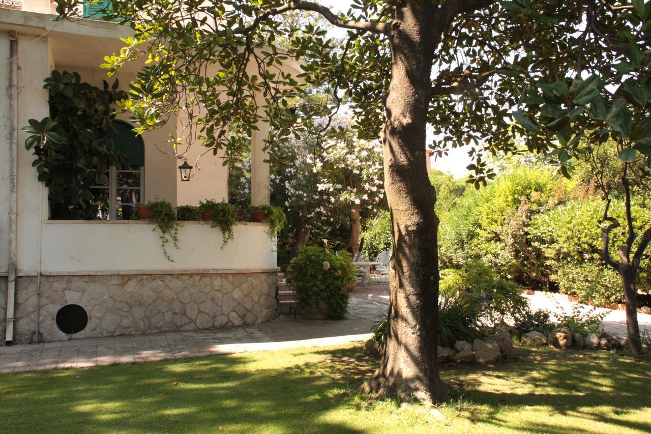 Villa Argentina San Felice Circeo Buitenkant foto