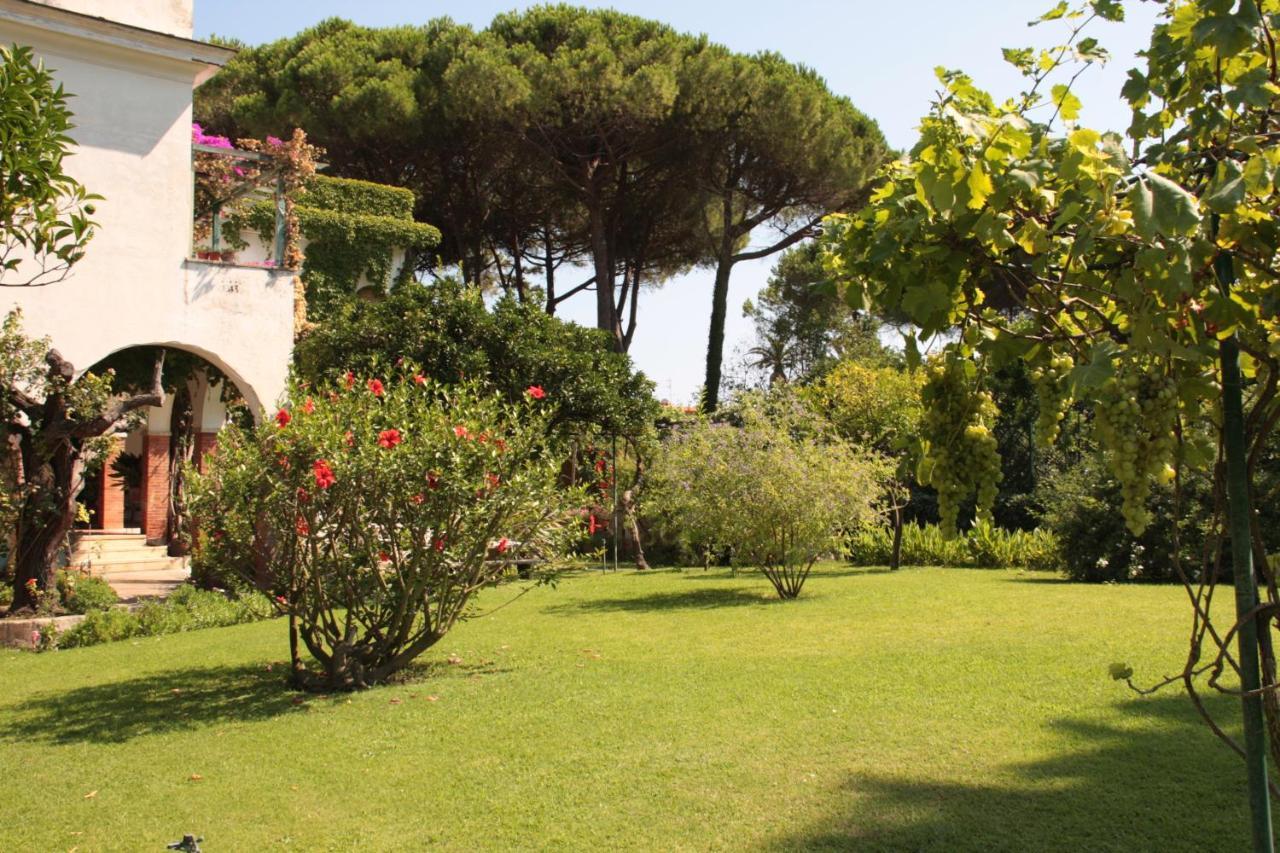 Villa Argentina San Felice Circeo Buitenkant foto