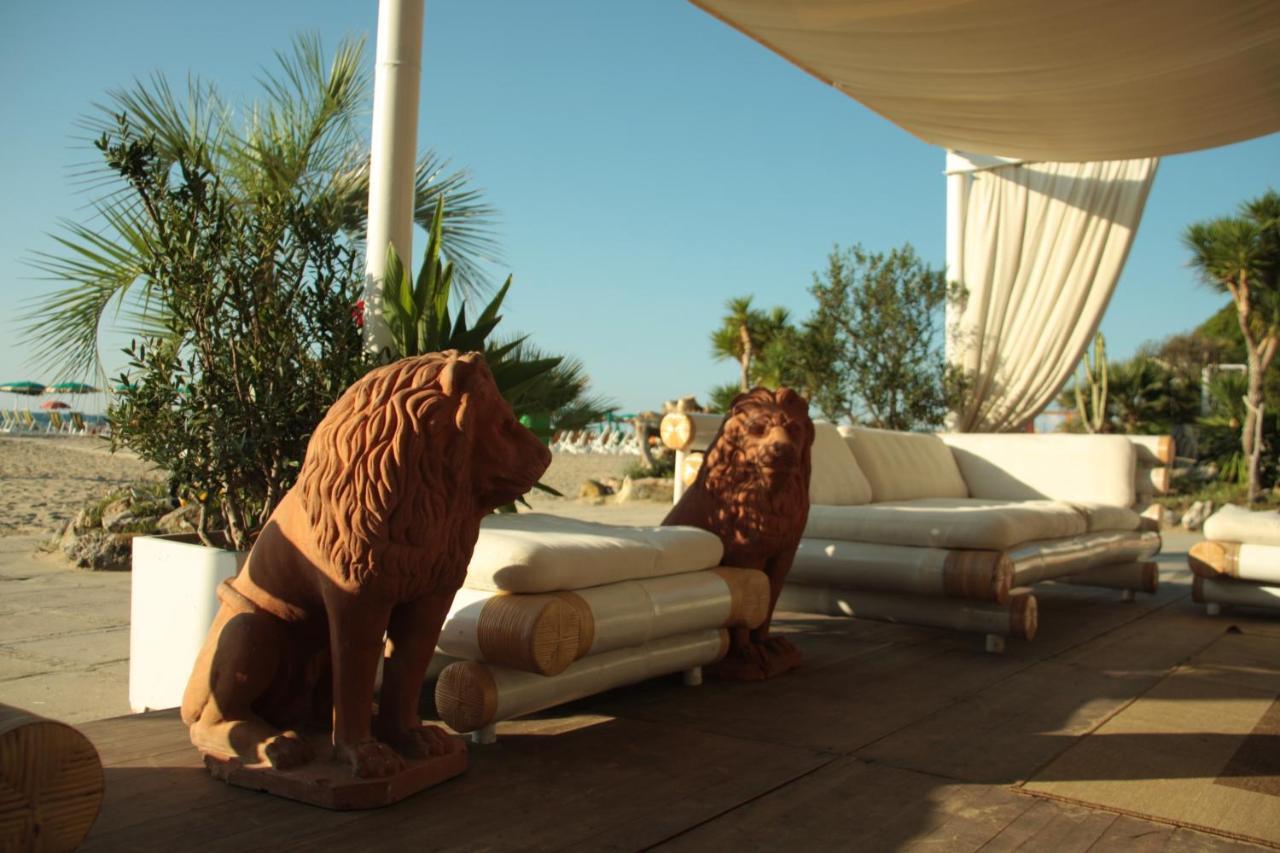 Villa Argentina San Felice Circeo Kamer foto