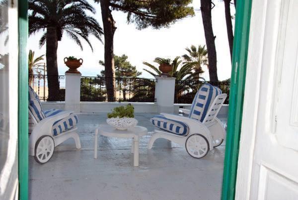 Villa Argentina San Felice Circeo Kamer foto