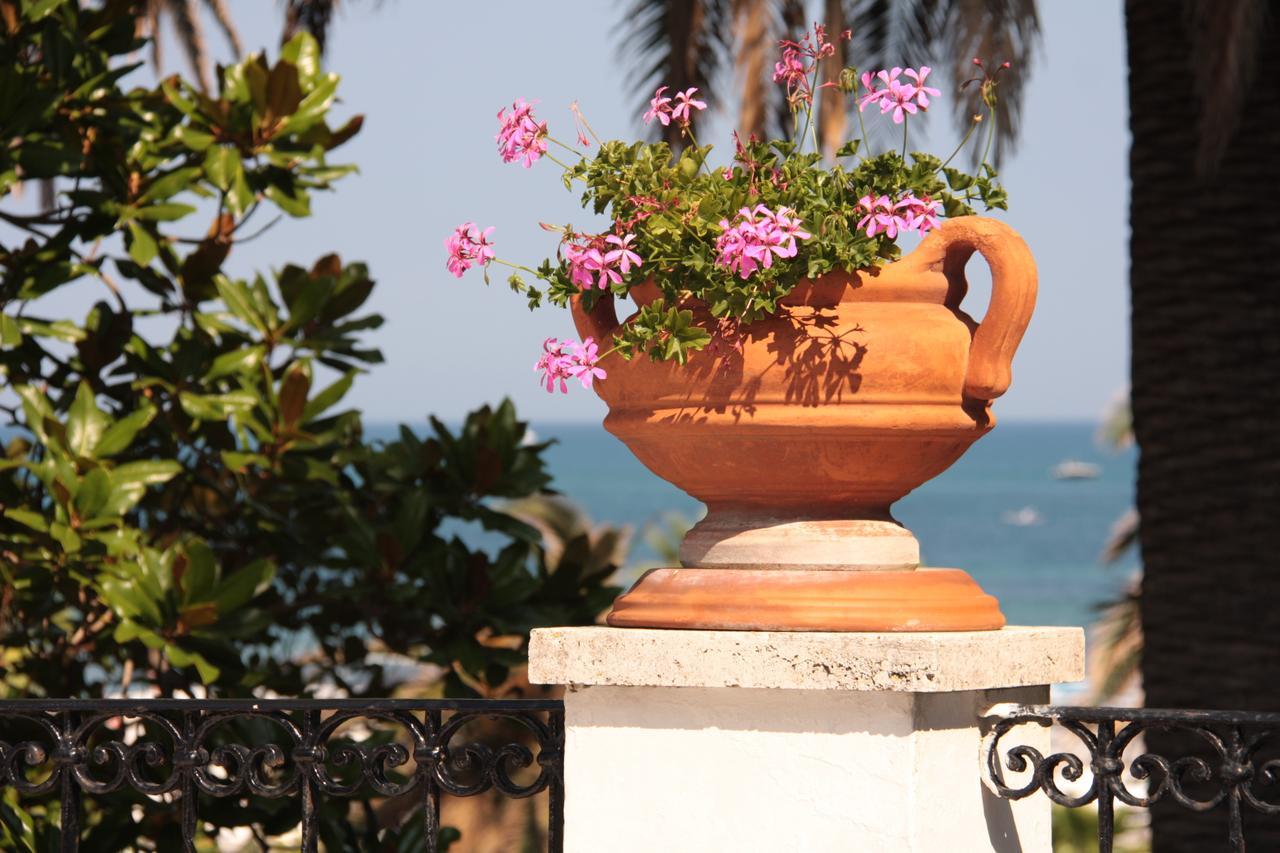 Villa Argentina San Felice Circeo Buitenkant foto