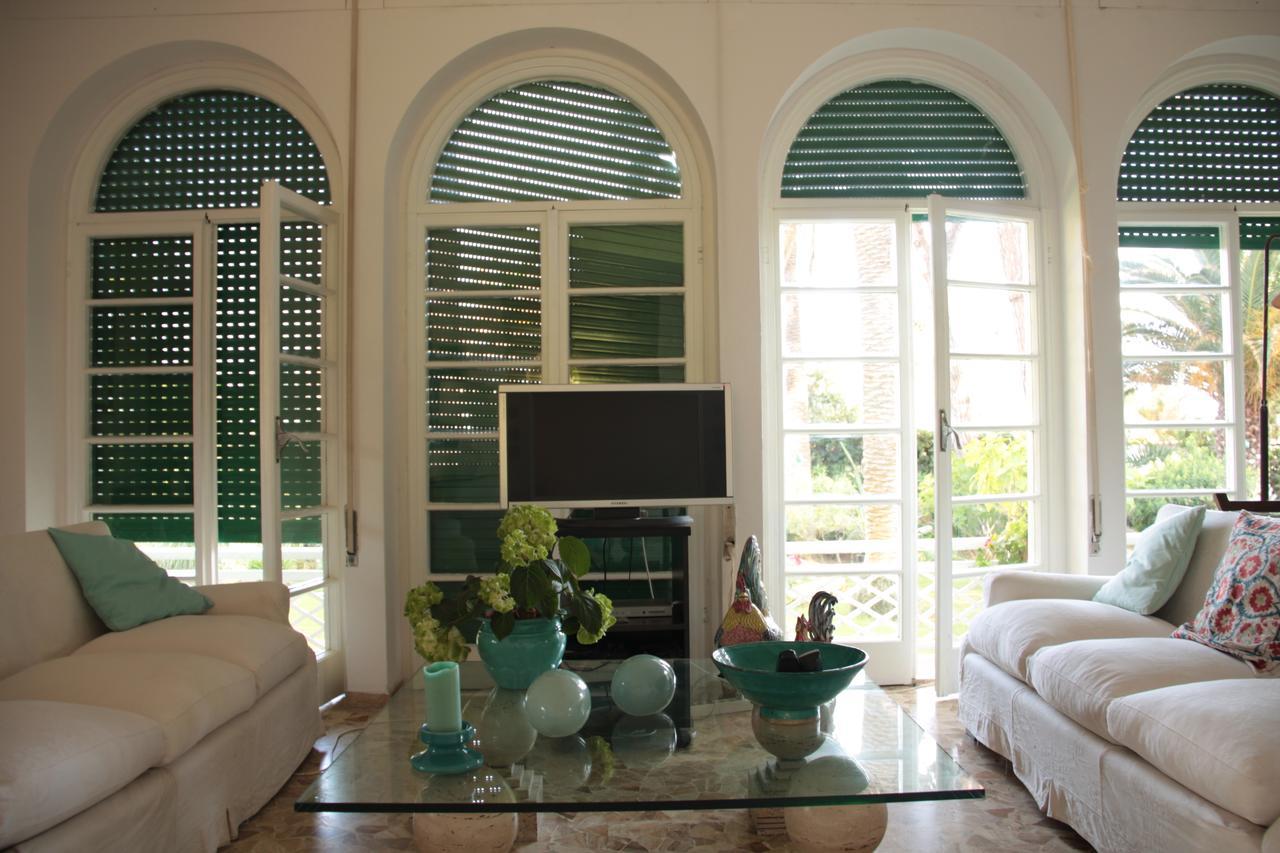 Villa Argentina San Felice Circeo Buitenkant foto