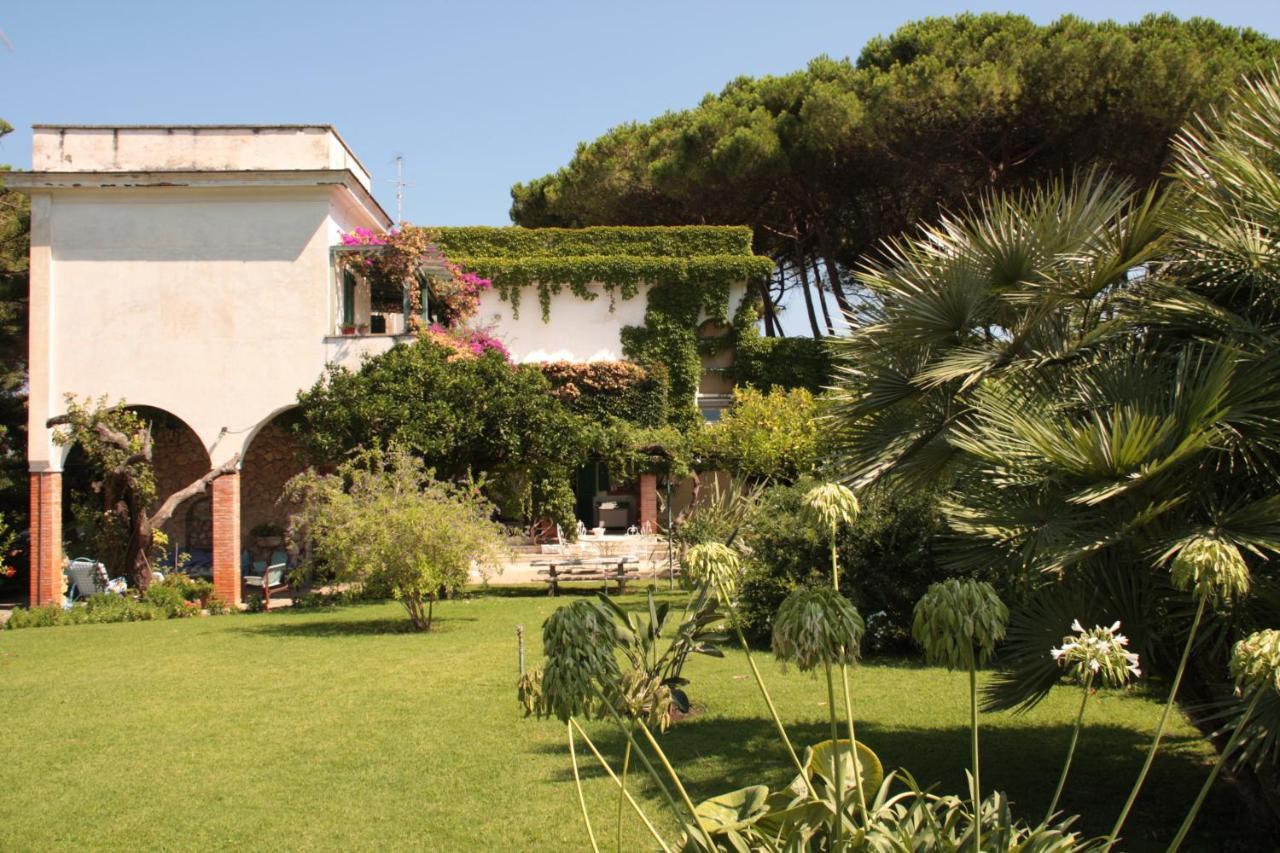 Villa Argentina San Felice Circeo Buitenkant foto