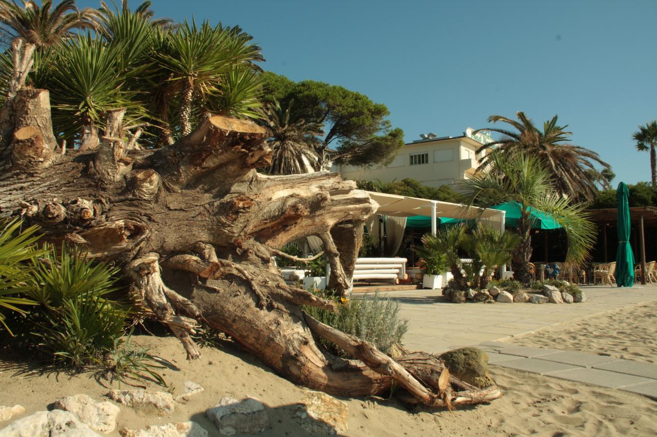 Villa Argentina San Felice Circeo Buitenkant foto