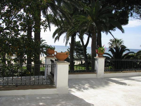 Villa Argentina San Felice Circeo Buitenkant foto