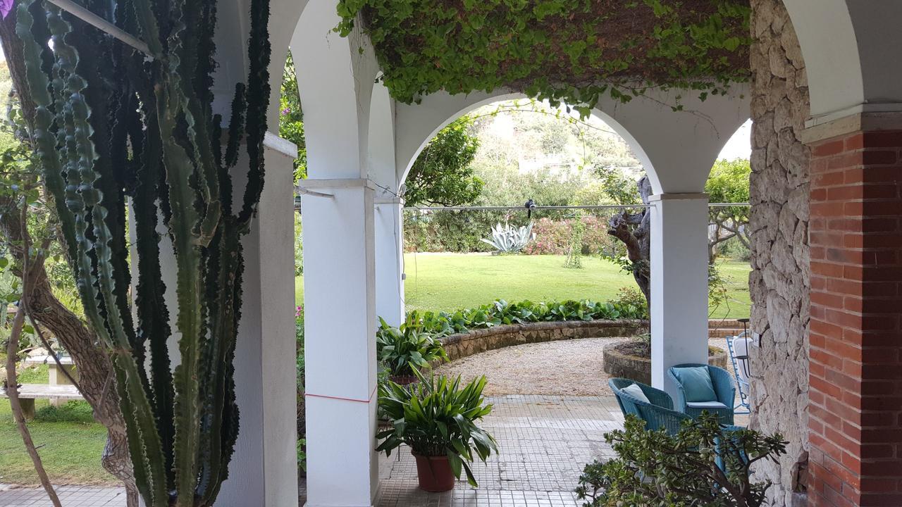 Villa Argentina San Felice Circeo Buitenkant foto