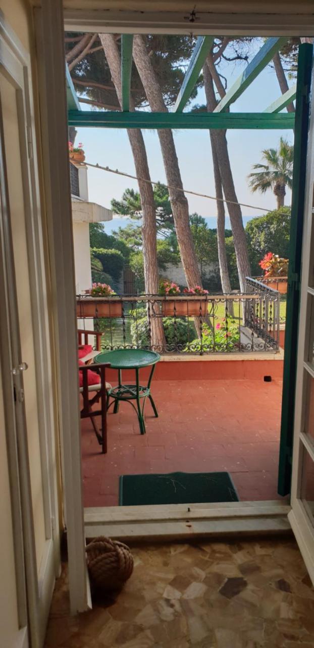 Villa Argentina San Felice Circeo Buitenkant foto